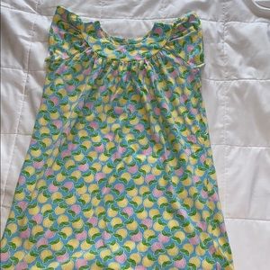 Lilly Pulitzer Dress/Cover up!